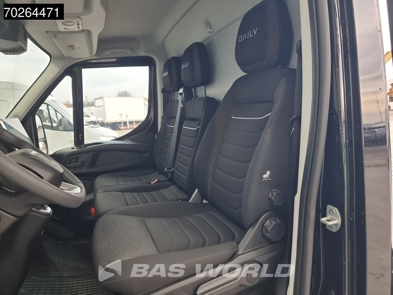 חָדָשׁ כלי רכב מסחרי Iveco Daily 35S18 3.0L Automaat Autotransporter 2025model LED ACC Luchtvering Lier Zwaailamp Oprijwagen Cartransporter Airco Trekhaak: תמונה 17