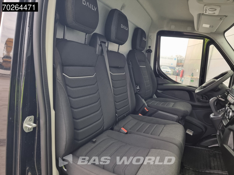 חָדָשׁ כלי רכב מסחרי Iveco Daily 35S18 3.0L Automaat Autotransporter 2025model LED ACC Luchtvering Lier Zwaailamp Oprijwagen Cartransporter Airco Trekhaak: תמונה 19