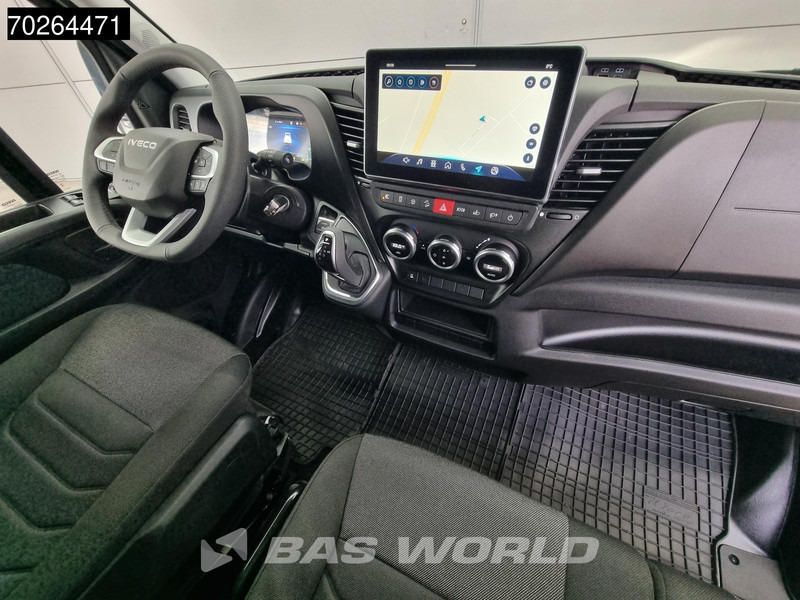 חָדָשׁ כלי רכב מסחרי Iveco Daily 35S18 3.0L Automaat Autotransporter 2025model LED ACC Luchtvering Lier Zwaailamp Oprijwagen Cartransporter Airco Trekhaak: תמונה 14