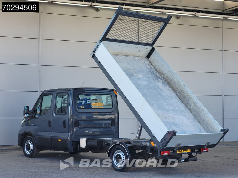 Iveco Daily 35S18 3.0L Automaat Kipper Dubbel Cabine 180PK 3,5t Trekhaak LED Airco Cruise Euro6 Kieper Tipper Benne 3m3 Airco Trekhaak Cruis - כלי רכב מסחרי מזהיר: תמונה 2 Iveco Daily 35S18 3.0L Automaat Kipper Dubbel Cabine 180PK 3,5t Trekhaak LED Airco Cruise Euro6 Kieper Tipper Benne 3m3 Airco Trekhaak Cruis - כלי רכב מסחרי מזהיר: תמונה 2