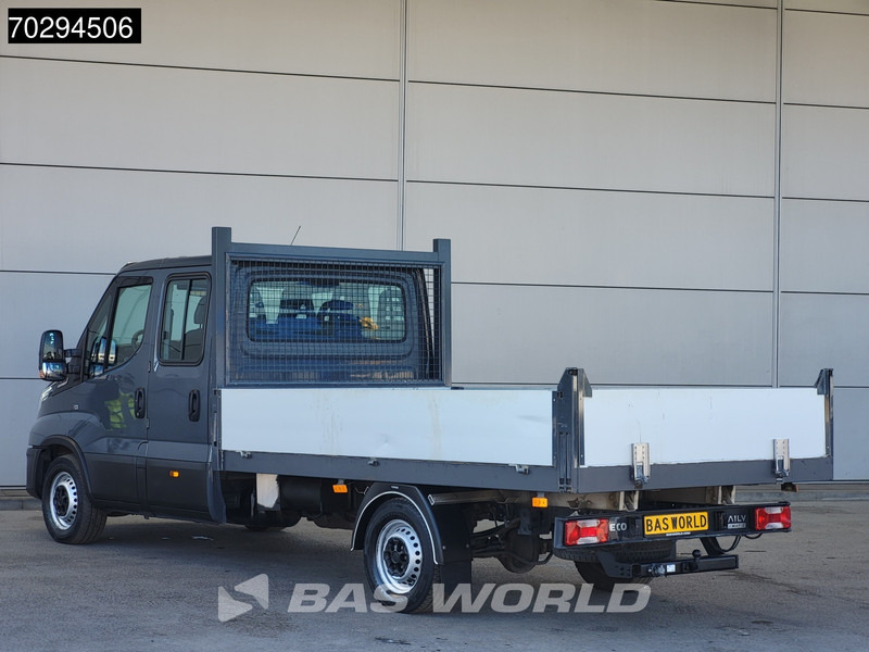 Iveco Daily 35S18 3.0L Automaat Kipper Dubbel Cabine 180PK 3,5t Trekhaak LED Airco Cruise Euro6 Kieper Tipper Benne 3m3 Airco Trekhaak Cruis - כלי רכב מסחרי מזהיר: תמונה 3 Iveco Daily 35S18 3.0L Automaat Kipper Dubbel Cabine 180PK 3,5t Trekhaak LED Airco Cruise Euro6 Kieper Tipper Benne 3m3 Airco Trekhaak Cruis - כלי רכב מסחרי מזהיר: תמונה 3