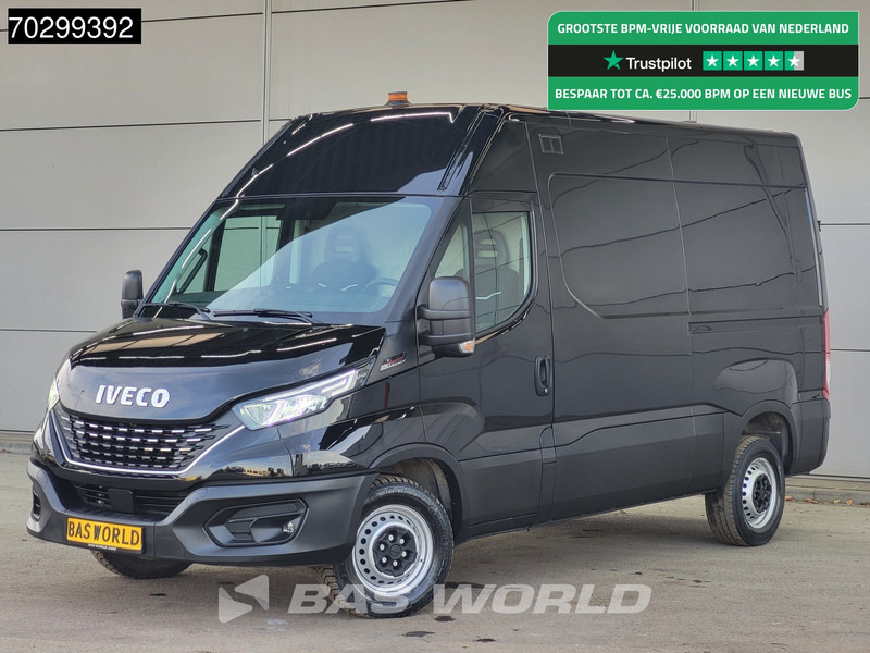 Iveco Daily 35S18 3.0L Automaat L2H2 180PK ACC LED Navi Airco 3,5t Trekgewicht Euro6 L2H2 Airco - כלי רכב מסחרי עם לוח: תמונה 1 Iveco Daily 35S18 3.0L Automaat L2H2 180PK ACC LED Navi Airco 3,5t Trekgewicht Euro6 L2H2 Airco - כלי רכב מסחרי עם לוח: תמונה 1
