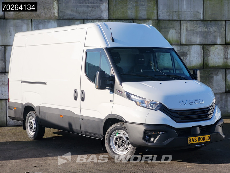Iveco Daily 35S18 3.0L Automaat L2H2 180PK Navi ACC Parkeersensoren Airco Cruise L2 12m3 Airco - כלי רכב מסחרי עם לוח: תמונה 3 Iveco Daily 35S18 3.0L Automaat L2H2 180PK Navi ACC Parkeersensoren Airco Cruise L2 12m3 Airco - כלי רכב מסחרי עם לוח: תמונה 3