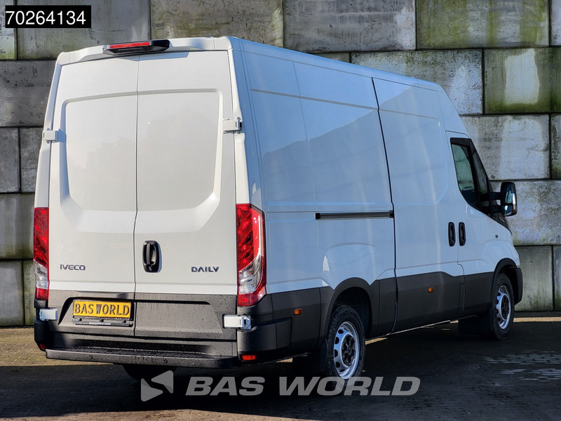 Iveco Daily 35S18 3.0L Automaat L2H2 180PK Navi ACC Parkeersensoren Airco Cruise L2 12m3 Airco - כלי רכב מסחרי עם לוח: תמונה 5 Iveco Daily 35S18 3.0L Automaat L2H2 180PK Navi ACC Parkeersensoren Airco Cruise L2 12m3 Airco - כלי רכב מסחרי עם לוח: תמונה 5