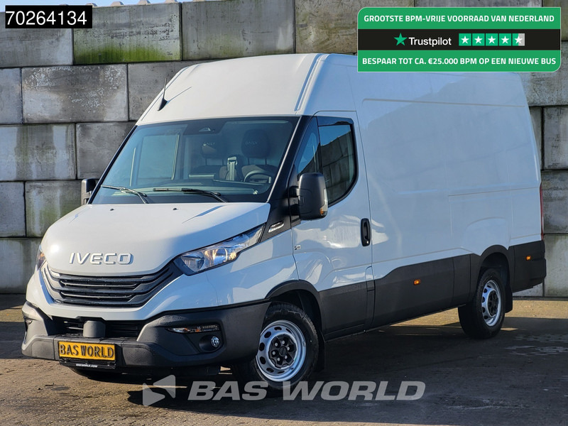 Iveco Daily 35S18 3.0L Automaat L2H2 180PK Navi ACC Parkeersensoren Airco Cruise L2 12m3 Airco - כלי רכב מסחרי עם לוח: תמונה 1 Iveco Daily 35S18 3.0L Automaat L2H2 180PK Navi ACC Parkeersensoren Airco Cruise L2 12m3 Airco - כלי רכב מסחרי עם לוח: תמונה 1