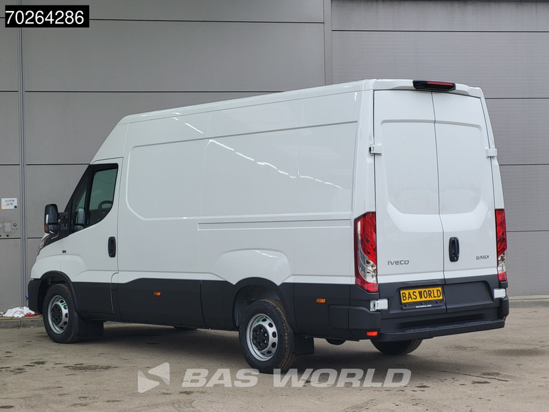 Iveco Daily 35S18 3.0L Automaat L2H2 2025model ACC Navi Parkeersensoren L2 12m3 Airco - כלי רכב מסחרי עם לוח: תמונה 2 Iveco Daily 35S18 3.0L Automaat L2H2 2025model ACC Navi Parkeersensoren L2 12m3 Airco - כלי רכב מסחרי עם לוח: תמונה 2