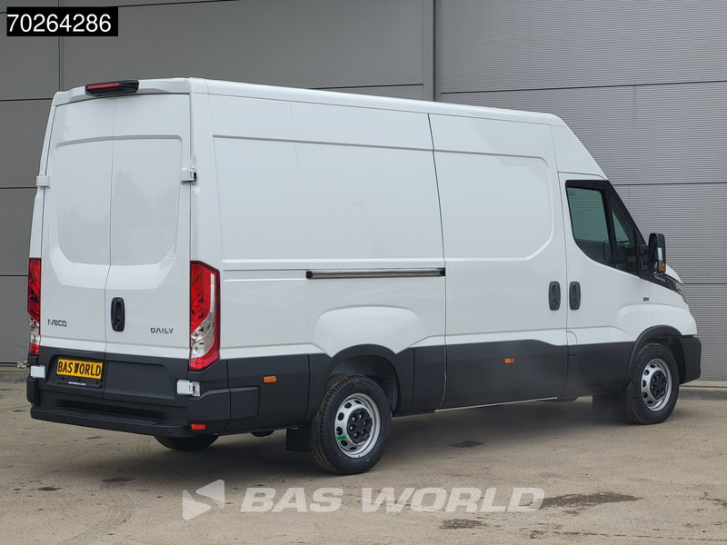 Iveco Daily 35S18 3.0L Automaat L2H2 2025model ACC Navi Parkeersensoren L2 12m3 Airco - כלי רכב מסחרי עם לוח: תמונה 5 Iveco Daily 35S18 3.0L Automaat L2H2 2025model ACC Navi Parkeersensoren L2 12m3 Airco - כלי רכב מסחרי עם לוח: תמונה 5