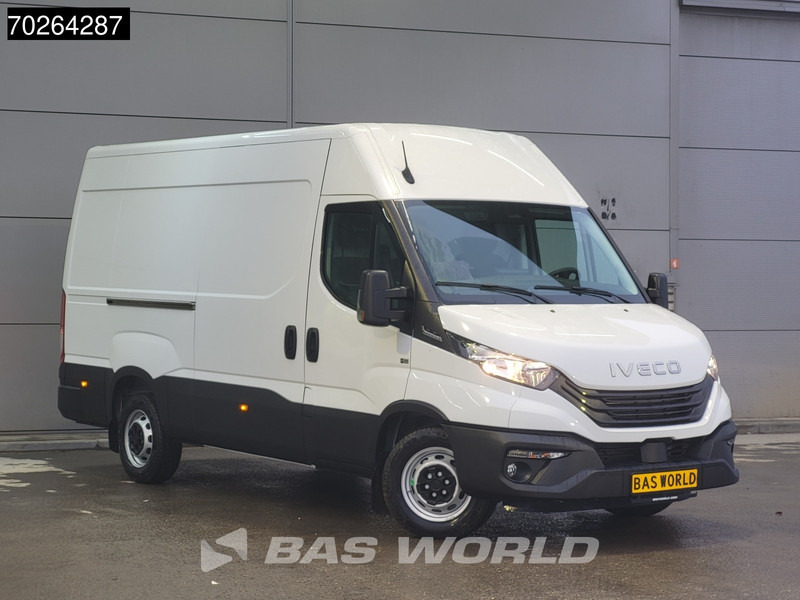 Iveco Daily 35S18 3.0L Automaat L2H2 2025model ACC Navi Parkeersensoren L2 12m3 Airco - כלי רכב מסחרי עם לוח: תמונה 3 Iveco Daily 35S18 3.0L Automaat L2H2 2025model ACC Navi Parkeersensoren L2 12m3 Airco - כלי רכב מסחרי עם לוח: תמונה 3