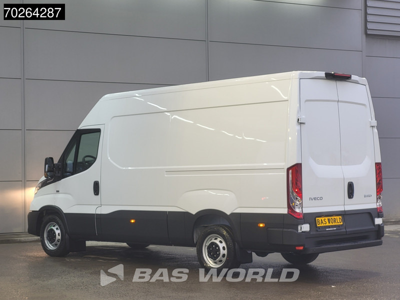 Iveco Daily 35S18 3.0L Automaat L2H2 2025model ACC Navi Parkeersensoren L2 12m3 Airco - כלי רכב מסחרי עם לוח: תמונה 2 Iveco Daily 35S18 3.0L Automaat L2H2 2025model ACC Navi Parkeersensoren L2 12m3 Airco - כלי רכב מסחרי עם לוח: תמונה 2