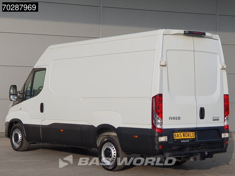 Iveco Daily 35S18 3.0L Automaat L2H2 3,5t Trekhaak 180PK LED Navi Airco Cruise Camera Euro6 L2 12m3 Airco Trekhaak Cruise control - כלי רכב מסחרי עם לוח: תמונה 2 Iveco Daily 35S18 3.0L Automaat L2H2 3,5t Trekhaak 180PK LED Navi Airco Cruise Camera Euro6 L2 12m3 Airco Trekhaak Cruise control - כלי רכב מסחרי עם לוח: תמונה 2