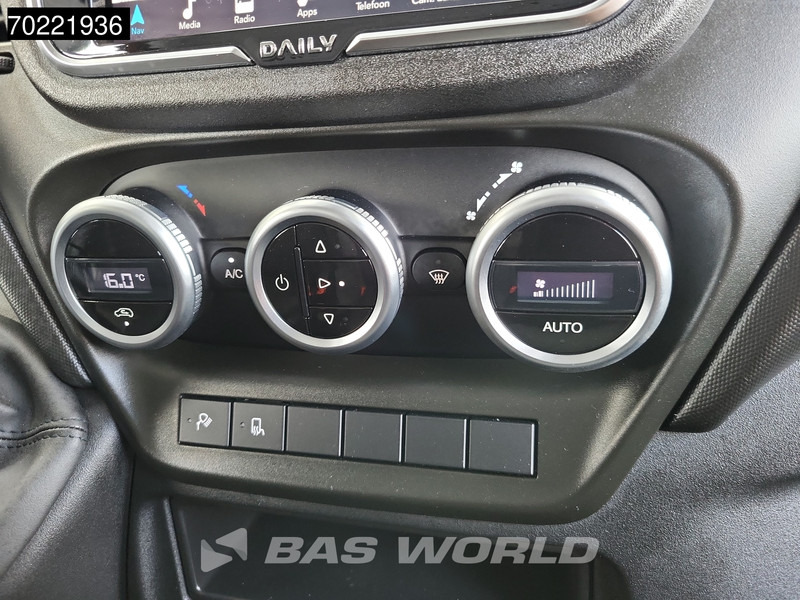הַחכָּרָה Iveco Daily 35S18 3.0L Automaat L2H2 Navi ACC LED Camera Airco Iveco Daily 35S18 3.0L Automaat L2H2 Navi ACC LED Camera Airco: תמונה 14