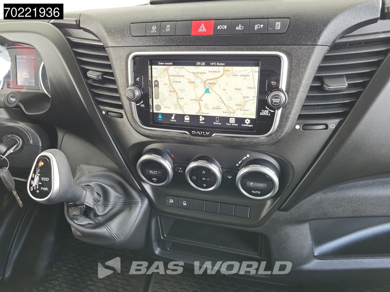 הַחכָּרָה Iveco Daily 35S18 3.0L Automaat L2H2 Navi ACC LED Camera Airco Iveco Daily 35S18 3.0L Automaat L2H2 Navi ACC LED Camera Airco: תמונה 10