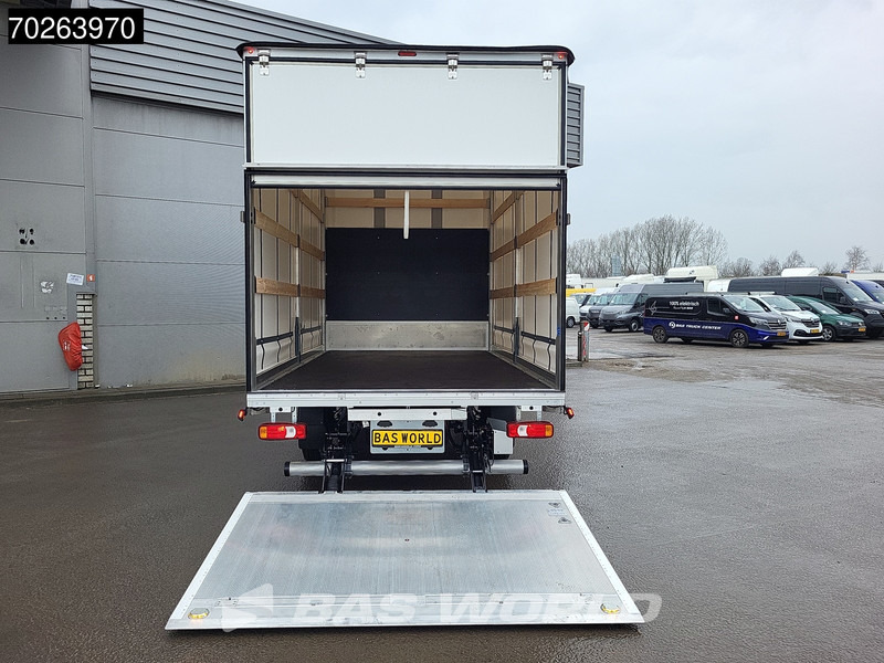 Iveco Daily 35S18 3.0L Automaat Schuifzeilen met Laadklep ACC Navi Bakwagen Schuifzeil Zeilen Koffer Meubelbak 22m3 Airco - כלי רכב מסחרי עם וילונות צד: תמונה 3 Iveco Daily 35S18 3.0L Automaat Schuifzeilen met Laadklep ACC Navi Bakwagen Schuifzeil Zeilen Koffer Meubelbak 22m3 Airco - כלי רכב מסחרי עם וילונות צד: תמונה 3