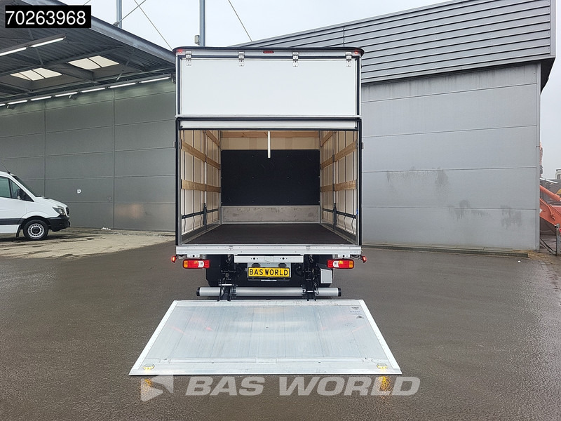 Iveco Daily 35S18 3.0L Automaat Schuifzeilen met Laadklep ACC Navi Bakwagen Schuifzeil Zeilen Koffer Meubelbak 28m3 Airco - כלי רכב מסחרי עם וילונות צד: תמונה 3 Iveco Daily 35S18 3.0L Automaat Schuifzeilen met Laadklep ACC Navi Bakwagen Schuifzeil Zeilen Koffer Meubelbak 28m3 Airco - כלי רכב מסחרי עם וילונות צד: תמונה 3
