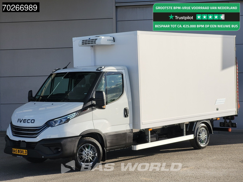 Iveco Daily 35S18 3.0L Koelwagen Laadklep Thermoking C-250 LED ACC Navi Airco Koel Koeler Kühl Kühler Kühlkoffer 17m3 Airco - כלי רכב מסחרי לקירור: תמונה 1 Iveco Daily 35S18 3.0L Koelwagen Laadklep Thermoking C-250 LED ACC Navi Airco Koel Koeler Kühl Kühler Kühlkoffer 17m3 Airco - כלי רכב מסחרי לקירור: תמונה 1