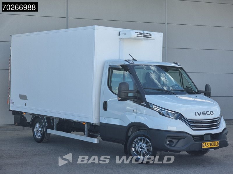 Iveco Daily 35S18 3.0L Koelwagen Laadklep Thermoking C-250 LED ACC Navi Airco Koel Koeler Kühl Kühler Kühlkoffer 17m3 Airco - כלי רכב מסחרי לקירור: תמונה 5 Iveco Daily 35S18 3.0L Koelwagen Laadklep Thermoking C-250 LED ACC Navi Airco Koel Koeler Kühl Kühler Kühlkoffer 17m3 Airco - כלי רכב מסחרי לקירור: תמונה 5