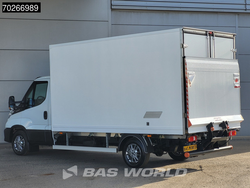 Iveco Daily 35S18 3.0L Koelwagen Laadklep Thermoking C-250 LED ACC Navi Airco Koel Koeler Kühl Kühler Kühlkoffer 17m3 Airco - כלי רכב מסחרי לקירור: תמונה 2 Iveco Daily 35S18 3.0L Koelwagen Laadklep Thermoking C-250 LED ACC Navi Airco Koel Koeler Kühl Kühler Kühlkoffer 17m3 Airco - כלי רכב מסחרי לקירור: תמונה 2