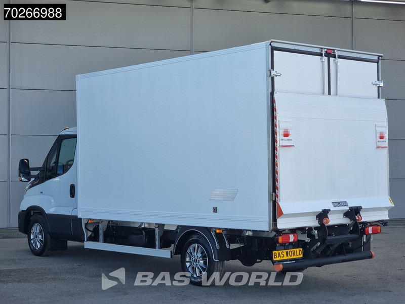 Iveco Daily 35S18 3.0L Koelwagen Laadklep Thermoking C-250 LED ACC Navi Airco Koel Koeler Kühl Kühler Kühlkoffer 17m3 Airco - כלי רכב מסחרי לקירור: תמונה 2 Iveco Daily 35S18 3.0L Koelwagen Laadklep Thermoking C-250 LED ACC Navi Airco Koel Koeler Kühl Kühler Kühlkoffer 17m3 Airco - כלי רכב מסחרי לקירור: תמונה 2