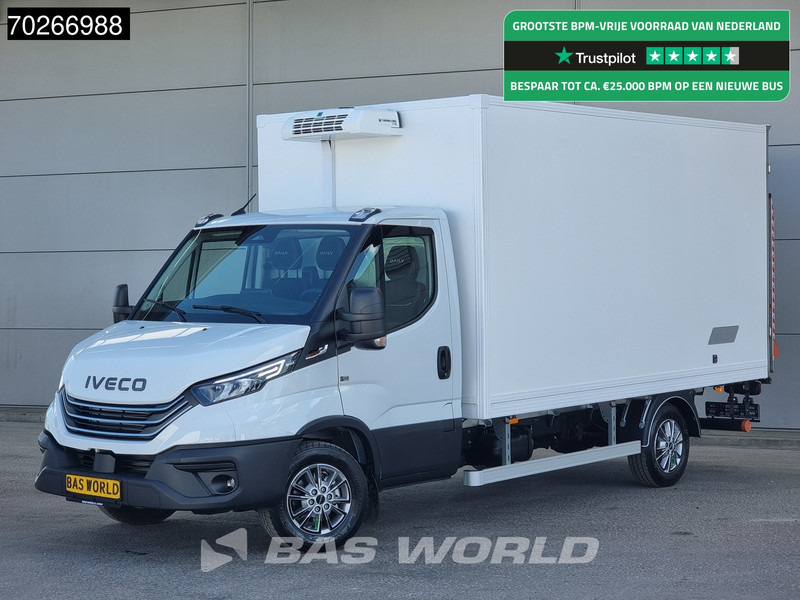 Iveco Daily 35S18 3.0L Koelwagen Laadklep Thermoking C-250 LED ACC Navi Airco Koel Koeler Kühl Kühler Kühlkoffer 17m3 Airco - כלי רכב מסחרי לקירור: תמונה 1 Iveco Daily 35S18 3.0L Koelwagen Laadklep Thermoking C-250 LED ACC Navi Airco Koel Koeler Kühl Kühler Kühlkoffer 17m3 Airco - כלי רכב מסחרי לקירור: תמונה 1
