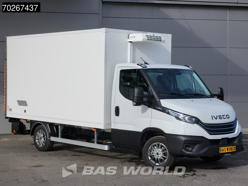 Iveco Daily 35S18 3.0L Koelwagen Laadklep Thermoking C-250 LED ACC Navi Airco Koel Koeler Kühl Kühler Kühlkoffer 20m3 Airco - כלי רכב מסחרי לקירור: תמונה 5 Iveco Daily 35S18 3.0L Koelwagen Laadklep Thermoking C-250 LED ACC Navi Airco Koel Koeler Kühl Kühler Kühlkoffer 20m3 Airco - כלי רכב מסחרי לקירור: תמונה 5