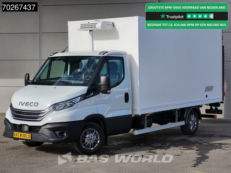 Iveco Daily 35S18 3.0L Koelwagen Laadklep Thermoking C-250 LED ACC Navi Airco Koel Koeler Kühl Kühler Kühlkoffer 20m3 Airco - כלי רכב מסחרי לקירור: תמונה 1 Iveco Daily 35S18 3.0L Koelwagen Laadklep Thermoking C-250 LED ACC Navi Airco Koel Koeler Kühl Kühler Kühlkoffer 20m3 Airco - כלי רכב מסחרי לקירור: תמונה 1