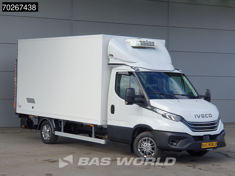 Iveco Daily 35S18 3.0L Koelwagen Laadklep Thermoking C-250 LED Navi Airco Cruise Koel Koeler Kühler Kühlwagen Kühlkoffer Airco - כלי רכב מסחרי לקירור: תמונה 5 Iveco Daily 35S18 3.0L Koelwagen Laadklep Thermoking C-250 LED Navi Airco Cruise Koel Koeler Kühler Kühlwagen Kühlkoffer Airco - כלי רכב מסחרי לקירור: תמונה 5