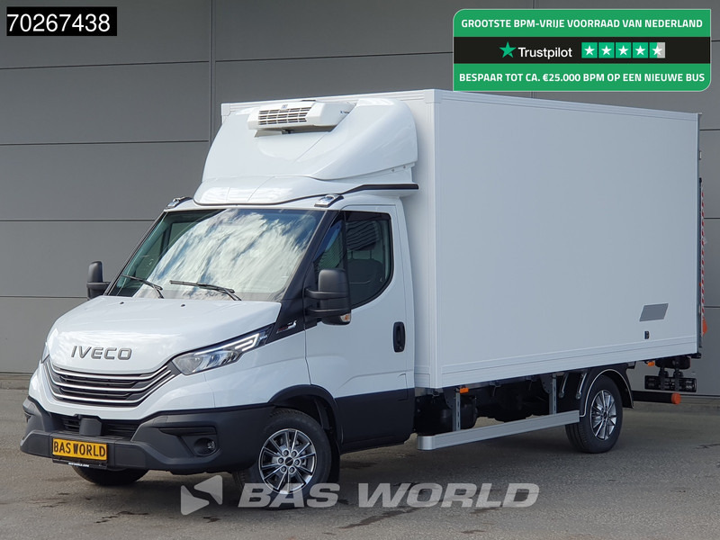 Iveco Daily 35S18 3.0L Koelwagen Laadklep Thermoking C-250 LED Navi Airco Cruise Koel Koeler Kühler Kühlwagen Kühlkoffer Airco - כלי רכב מסחרי לקירור: תמונה 1 Iveco Daily 35S18 3.0L Koelwagen Laadklep Thermoking C-250 LED Navi Airco Cruise Koel Koeler Kühler Kühlwagen Kühlkoffer Airco - כלי רכב מסחרי לקירור: תמונה 1