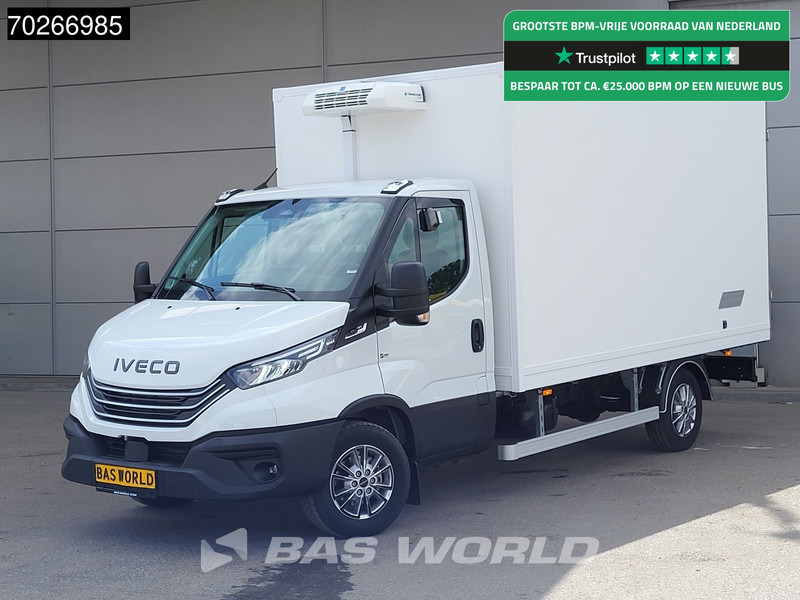 Iveco Daily 35S18 3.0L Koelwagen Thermoking C-250 LED ACC Navi Airco Koel Koeler Kühl Kühler Bakwagen Kühlkoffer 17m3 Airco - כלי רכב מסחרי לקירור: תמונה 1 Iveco Daily 35S18 3.0L Koelwagen Thermoking C-250 LED ACC Navi Airco Koel Koeler Kühl Kühler Bakwagen Kühlkoffer 17m3 Airco - כלי רכב מסחרי לקירור: תמונה 1