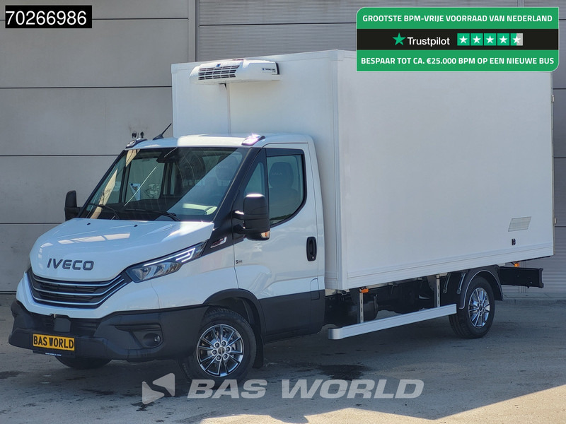 Iveco Daily 35S18 3.0L Koelwagen Thermoking C-250 LED ACC Navi Airco Koel Koeler Kühl Kühler Bakwagen Kühlkoffer 17m3 Airco - כלי רכב מסחרי לקירור: תמונה 1 Iveco Daily 35S18 3.0L Koelwagen Thermoking C-250 LED ACC Navi Airco Koel Koeler Kühl Kühler Bakwagen Kühlkoffer 17m3 Airco - כלי רכב מסחרי לקירור: תמונה 1