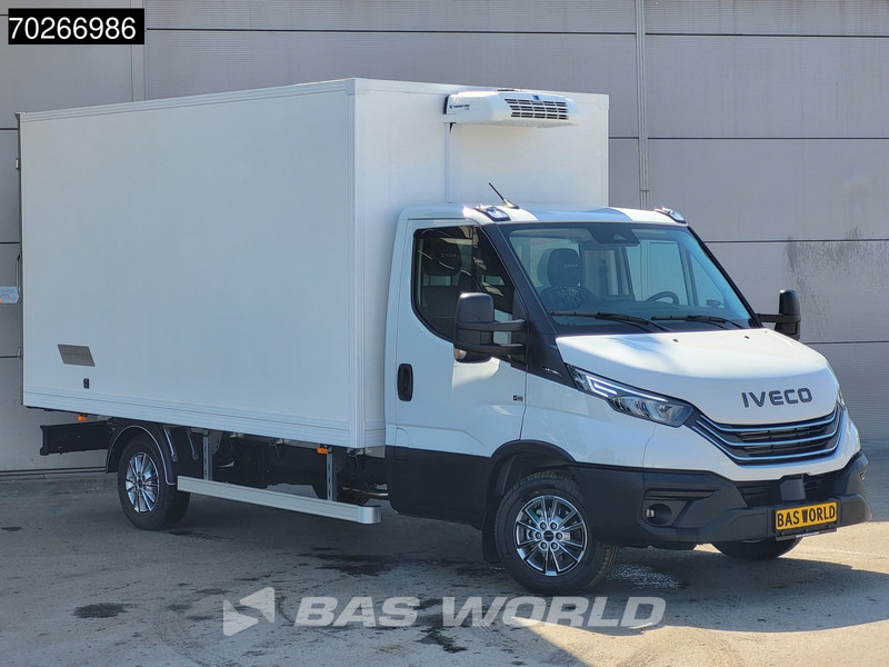 Iveco Daily 35S18 3.0L Koelwagen Thermoking C-250 LED ACC Navi Airco Koel Koeler Kühl Kühler Bakwagen Kühlkoffer 17m3 Airco - כלי רכב מסחרי לקירור: תמונה 2 Iveco Daily 35S18 3.0L Koelwagen Thermoking C-250 LED ACC Navi Airco Koel Koeler Kühl Kühler Bakwagen Kühlkoffer 17m3 Airco - כלי רכב מסחרי לקירור: תמונה 2