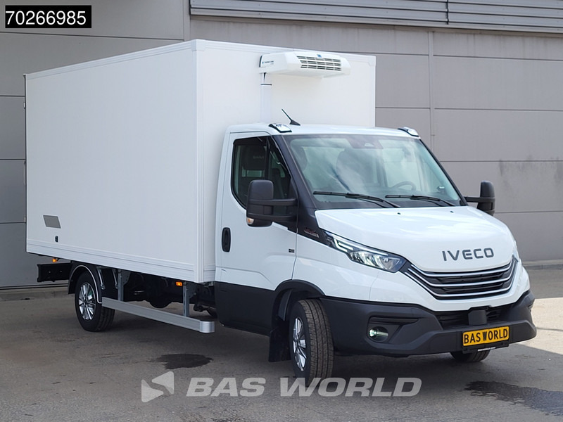 Iveco Daily 35S18 3.0L Koelwagen Thermoking C-250 LED ACC Navi Airco Koel Koeler Kühl Kühler Bakwagen Kühlkoffer 17m3 Airco - כלי רכב מסחרי לקירור: תמונה 5 Iveco Daily 35S18 3.0L Koelwagen Thermoking C-250 LED ACC Navi Airco Koel Koeler Kühl Kühler Bakwagen Kühlkoffer 17m3 Airco - כלי רכב מסחרי לקירור: תמונה 5