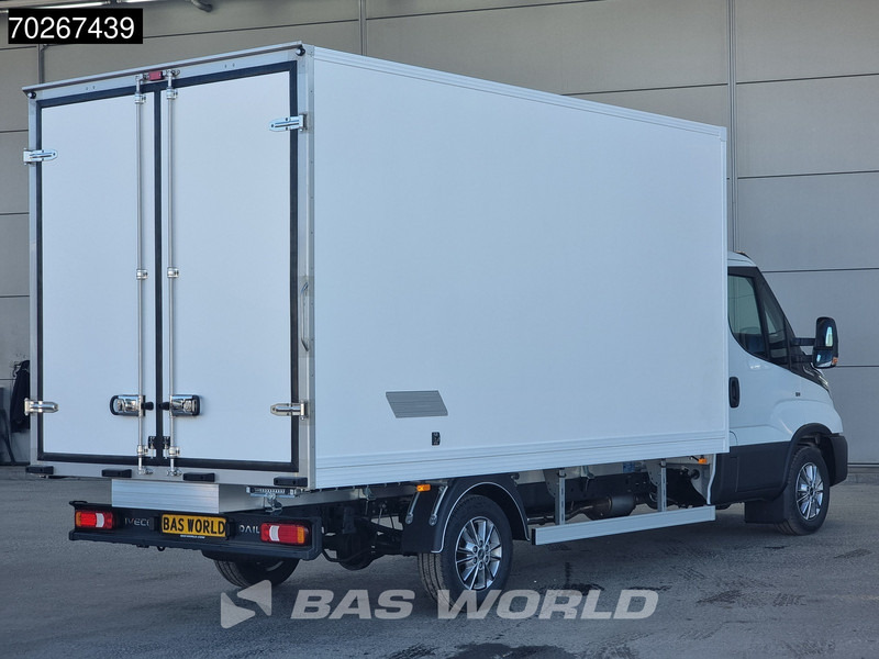 Iveco Daily 35S18 3.0L Koelwagen Vriezer Thermoking V-200 MAX 220V stekker -18 LED Navi Airco ACC Koel Koeler Kühler Bakwagen Kühlwagen Kühl - כלי רכב מסחרי לקירור: תמונה 5 Iveco Daily 35S18 3.0L Koelwagen Vriezer Thermoking V-200 MAX 220V stekker -18 LED Navi Airco ACC Koel Koeler Kühler Bakwagen Kühlwagen Kühl - כלי רכב מסחרי לקירור: תמונה 5