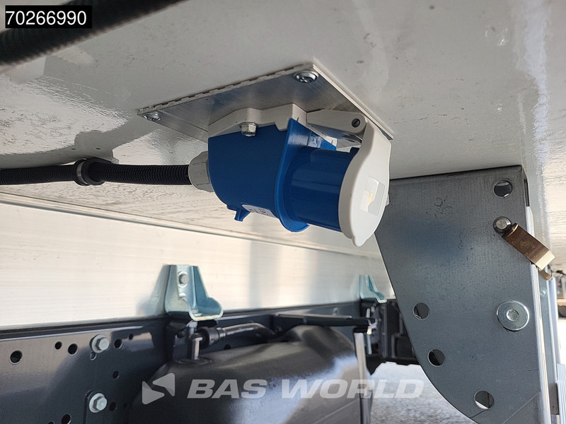 חָדָשׁ כלי רכב מסחרי לקירור Iveco Daily 35S18 3.0L Koelwagen Vriezer Thermoking V-200 MAX 220V stekker -18 LED Navi Airco ACC Koel Koeler Kühler Kühlwagen Bakwagen Kühl: תמונה 8