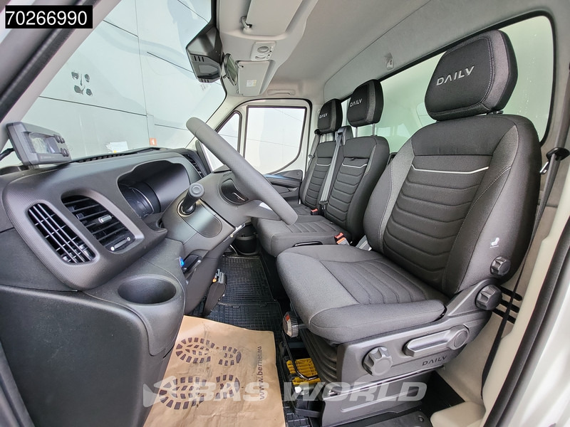 חָדָשׁ כלי רכב מסחרי לקירור Iveco Daily 35S18 3.0L Koelwagen Vriezer Thermoking V-200 MAX 220V stekker -18 LED Navi Airco ACC Koel Koeler Kühler Kühlwagen Bakwagen Kühl: תמונה 10