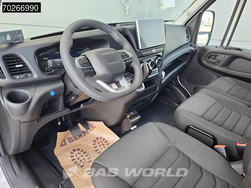 חָדָשׁ כלי רכב מסחרי לקירור Iveco Daily 35S18 3.0L Koelwagen Vriezer Thermoking V-200 MAX 220V stekker -18 LED Navi Airco ACC Koel Koeler Kühler Kühlwagen Bakwagen Kühl: תמונה 12