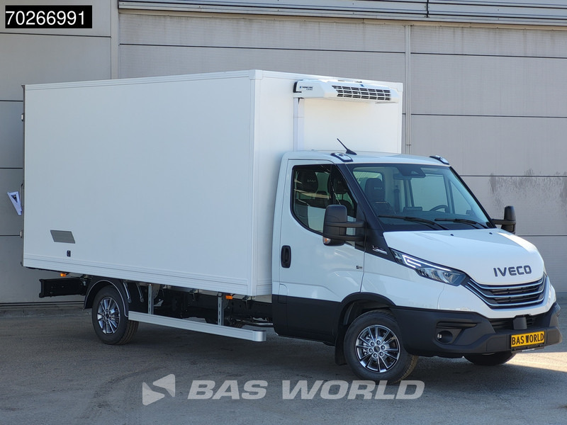 Iveco Daily 35S18 3.0L Koelwagen Vriezer Thermoking V-200 MAX 220V stekker -18 LED Navi Airco ACC Koel Koeler Kühler Kühlwagen Kühlkoffer Vr - כלי רכב מסחרי לקירור: תמונה 5 Iveco Daily 35S18 3.0L Koelwagen Vriezer Thermoking V-200 MAX 220V stekker -18 LED Navi Airco ACC Koel Koeler Kühler Kühlwagen Kühlkoffer Vr - כלי רכב מסחרי לקירור: תמונה 5