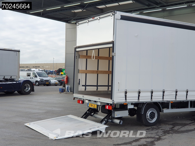 Iveco Daily 35S18 3.0L Laadklep 180PK Schuifzeilen Airco Cruise Bakwagen Euro6 Meubelbak Zeilenwagen Schuifzeil Plane 22m3 Airco Cruise cont - כלי רכב מסחרי עם וילונות צד: תמונה 3 Iveco Daily 35S18 3.0L Laadklep 180PK Schuifzeilen Airco Cruise Bakwagen Euro6 Meubelbak Zeilenwagen Schuifzeil Plane 22m3 Airco Cruise cont - כלי רכב מסחרי עם וילונות צד: תמונה 3