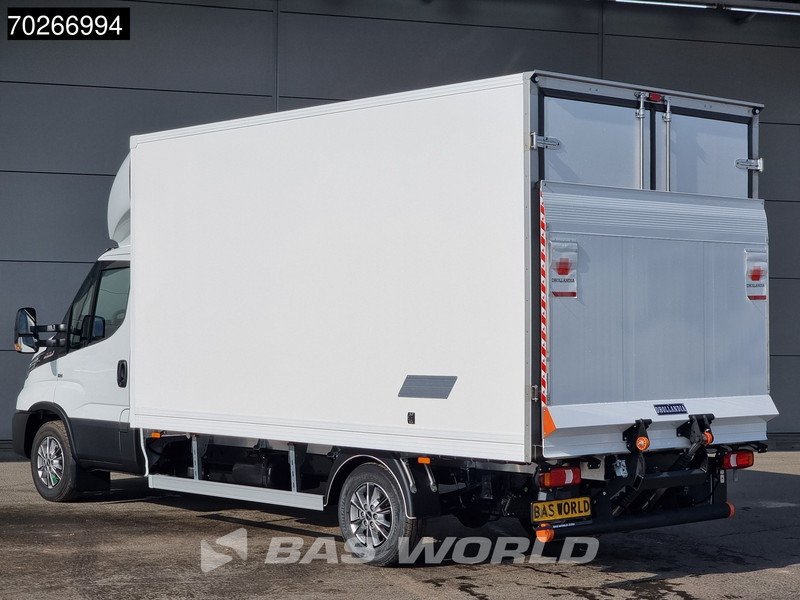 Iveco Daily 35S18 3.0L Laadklep Koelwagen Vriezer Thermoking V-200 MAX -18 230v stekker LED Navi Airco ACC Koel Koeler Kühler Kühlwagen Kühl - כלי רכב מסחרי לקירור: תמונה 2 Iveco Daily 35S18 3.0L Laadklep Koelwagen Vriezer Thermoking V-200 MAX -18 230v stekker LED Navi Airco ACC Koel Koeler Kühler Kühlwagen Kühl - כלי רכב מסחרי לקירור: תמונה 2