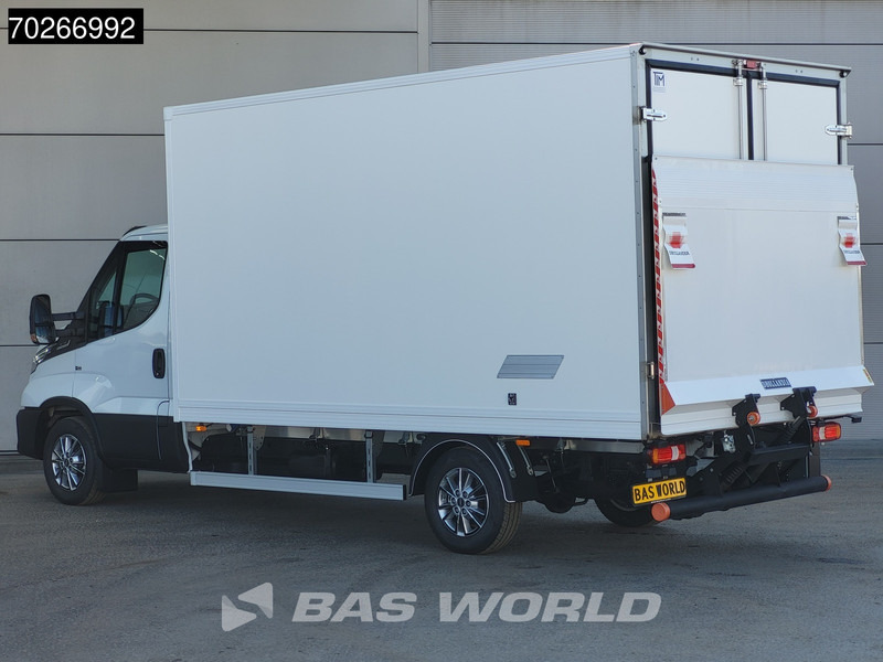 Iveco Daily 35S18 3.0L Laadklep Koelwagen Vriezer Thermoking V-200 MAX 220V stekker -18 LED Navi Airco ACC Koel Koeler Kühler Kühlwagen Kühl - כלי רכב מסחרי לקירור: תמונה 2 Iveco Daily 35S18 3.0L Laadklep Koelwagen Vriezer Thermoking V-200 MAX 220V stekker -18 LED Navi Airco ACC Koel Koeler Kühler Kühlwagen Kühl - כלי רכב מסחרי לקירור: תמונה 2