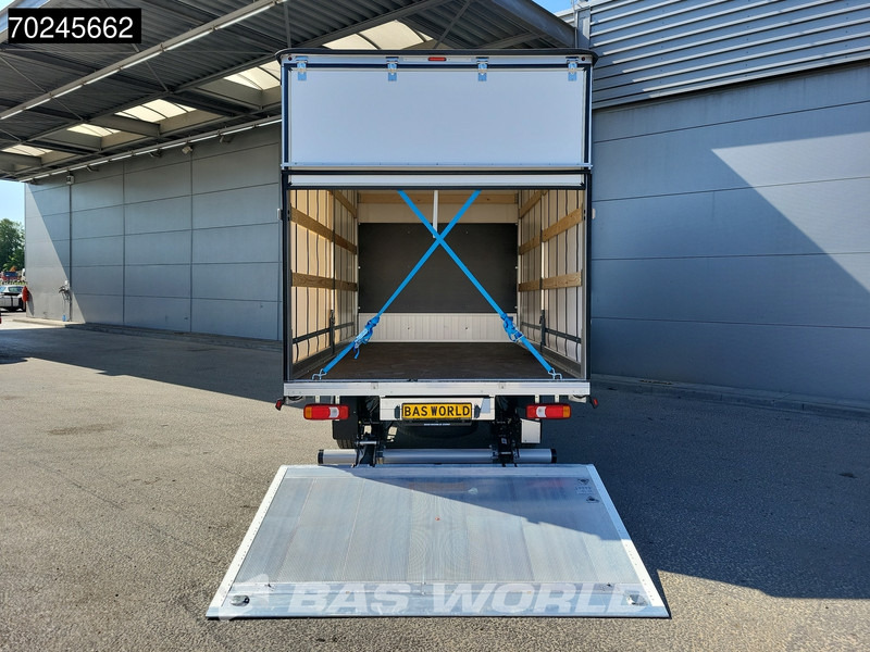 Iveco Daily 35S18 3.0L Laadklep Schuifzeilen Airco Cruise Bakwagen Meubelbak Zeilenwagen Schuifzeil Plane 22m3 Airco Cruise control - כלי רכב מסחרי עם וילונות צד: תמונה 3 Iveco Daily 35S18 3.0L Laadklep Schuifzeilen Airco Cruise Bakwagen Meubelbak Zeilenwagen Schuifzeil Plane 22m3 Airco Cruise control - כלי רכב מסחרי עם וילונות צד: תמונה 3