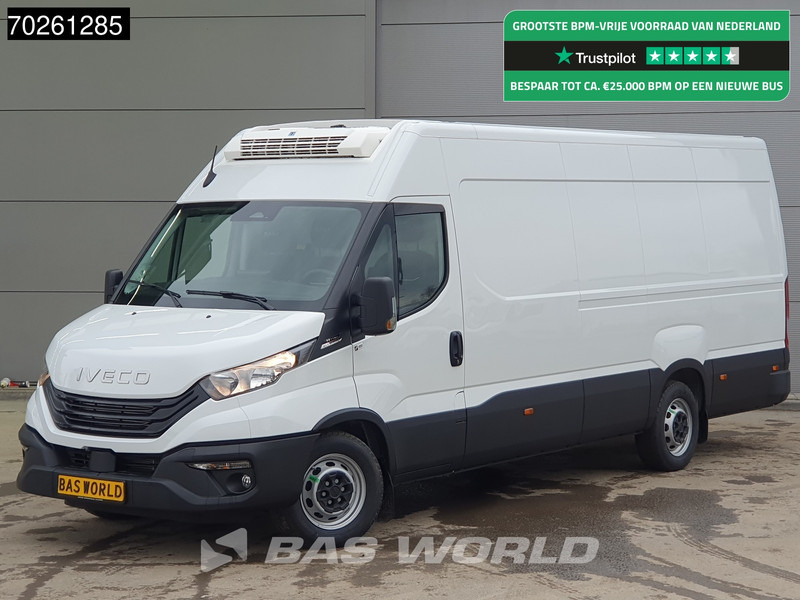 Iveco Daily 35S18 Koelwagen 3.0L Automaat L3H2 Thermo King V 200 MAX 230V Stekker ACC Navi Koel Kühlkasten 13m3 Airco - כלי רכב מסחרי לקירור: תמונה 1 Iveco Daily 35S18 Koelwagen 3.0L Automaat L3H2 Thermo King V 200 MAX 230V Stekker ACC Navi Koel Kühlkasten 13m3 Airco - כלי רכב מסחרי לקירור: תמונה 1