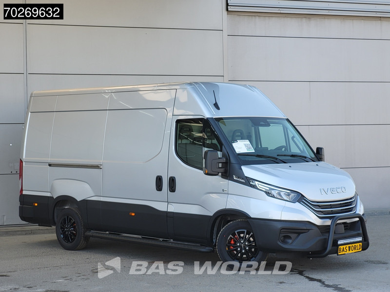 Iveco Daily 35S21 210PK 3.0L Automaat 2025 Black Edition model L2H2 ACC LED Tacho CarPlay Velgen Camera 12m3 Airco Trekhaak - כלי רכב מסחרי עם לוח: תמונה 5 Iveco Daily 35S21 210PK 3.0L Automaat 2025 Black Edition model L2H2 ACC LED Tacho CarPlay Velgen Camera 12m3 Airco Trekhaak - כלי רכב מסחרי עם לוח: תמונה 5