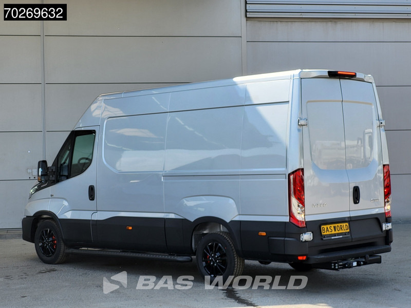 Iveco Daily 35S21 210PK 3.0L Automaat 2025 Black Edition model L2H2 ACC LED Tacho CarPlay Velgen Camera 12m3 Airco Trekhaak - כלי רכב מסחרי עם לוח: תמונה 2 Iveco Daily 35S21 210PK 3.0L Automaat 2025 Black Edition model L2H2 ACC LED Tacho CarPlay Velgen Camera 12m3 Airco Trekhaak - כלי רכב מסחרי עם לוח: תמונה 2