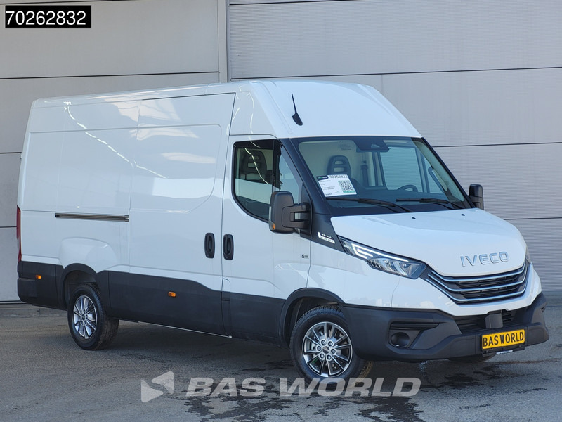 Iveco Daily 35S21 210PK 3.0L Automaat 2025 model L2H2 ACC LED CarPlay Velgen Camera 12m3 Airco - כלי רכב מסחרי עם לוח: תמונה 2 Iveco Daily 35S21 210PK 3.0L Automaat 2025 model L2H2 ACC LED CarPlay Velgen Camera 12m3 Airco - כלי רכב מסחרי עם לוח: תמונה 2
