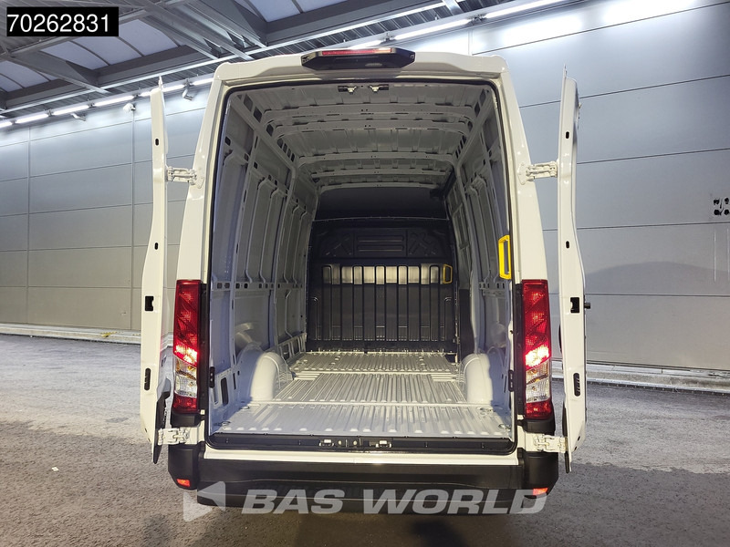 Iveco Daily 35S21 210PK 3.0L Automaat 2025 model L2H2 ACC LED CarPlay Velgen Camera 12m3 Airco - כלי רכב מסחרי עם לוח: תמונה 2 Iveco Daily 35S21 210PK 3.0L Automaat 2025 model L2H2 ACC LED CarPlay Velgen Camera 12m3 Airco - כלי רכב מסחרי עם לוח: תמונה 2