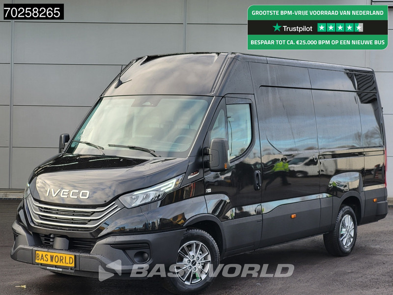 Iveco Daily 35S21 210PK 3.0L Automaat 2025 model L2H2 ACC LED CarPlay Velgen Camera 12m3 Airco - כלי רכב מסחרי עם לוח: תמונה 1 Iveco Daily 35S21 210PK 3.0L Automaat 2025 model L2H2 ACC LED CarPlay Velgen Camera 12m3 Airco - כלי רכב מסחרי עם לוח: תמונה 1