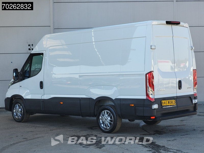 Iveco Daily 35S21 210PK 3.0L Automaat 2025 model L2H2 ACC LED CarPlay Velgen Camera 12m3 Airco - כלי רכב מסחרי עם לוח: תמונה 5 Iveco Daily 35S21 210PK 3.0L Automaat 2025 model L2H2 ACC LED CarPlay Velgen Camera 12m3 Airco - כלי רכב מסחרי עם לוח: תמונה 5