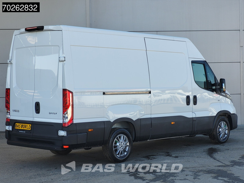 Iveco Daily 35S21 210PK 3.0L Automaat 2025 model L2H2 ACC LED CarPlay Velgen Camera 12m3 Airco - כלי רכב מסחרי עם לוח: תמונה 3 Iveco Daily 35S21 210PK 3.0L Automaat 2025 model L2H2 ACC LED CarPlay Velgen Camera 12m3 Airco - כלי רכב מסחרי עם לוח: תמונה 3
