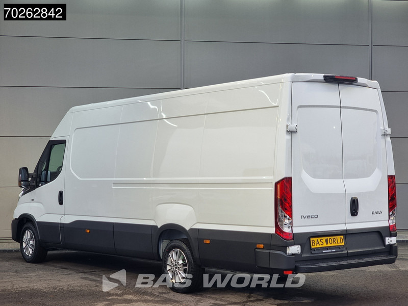 Iveco Daily 35S21 210PK 3.0L Automaat 2025 model L3H2 ACC LED CarPlay Velgen Camera 16m3 Airco - כלי רכב מסחרי עם לוח: תמונה 2 Iveco Daily 35S21 210PK 3.0L Automaat 2025 model L3H2 ACC LED CarPlay Velgen Camera 16m3 Airco - כלי רכב מסחרי עם לוח: תמונה 2