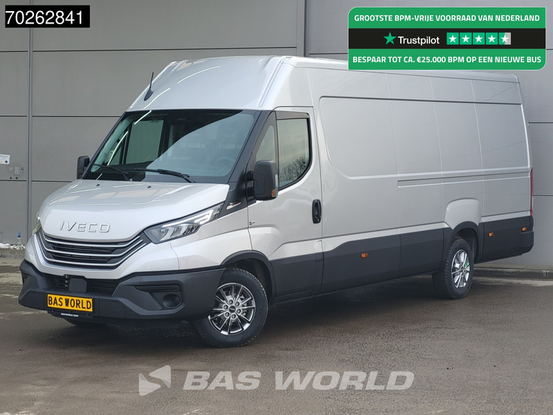Iveco Daily 35S21 210PK 3.0L Automaat 2025 model L3H2 ACC LED CarPlay Velgen Camera 16m3 Airco - כלי רכב מסחרי עם לוח: תמונה 1 Iveco Daily 35S21 210PK 3.0L Automaat 2025 model L3H2 ACC LED CarPlay Velgen Camera 16m3 Airco - כלי רכב מסחרי עם לוח: תמונה 1